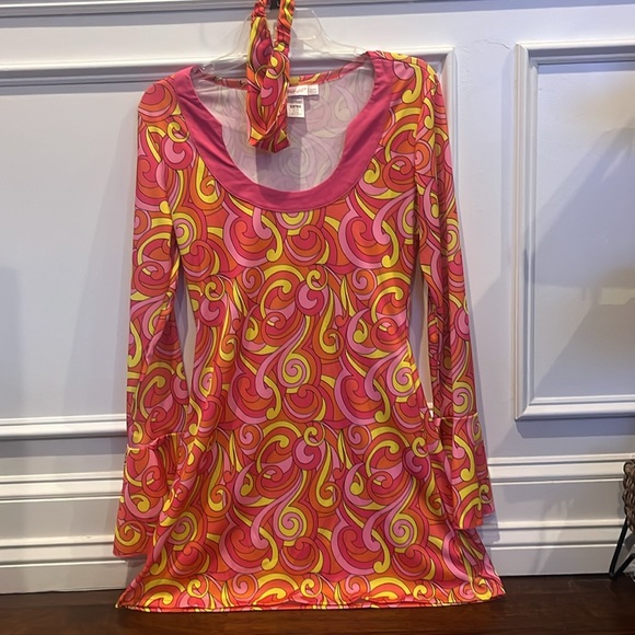 Dreamgirl Dresses Dreamgirl Groovy Go Go Dancer Costume For Women